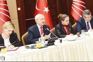 Kılı&ccedil;daroğlu: Onlar da 'Allah affetsin' derse