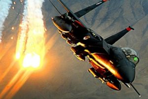 ABD Haseke'ye savaş u&ccedil;aklarını g&ouml;nderdi