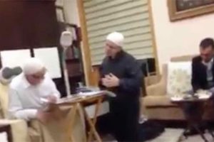 Akın İpek'in Fethullah G&uuml;len'le kasedi &ccedil;ıktı!