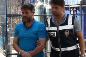 Arın&ccedil;'ın eşinin akrabası Ziya Tay serbest bırakıldı
