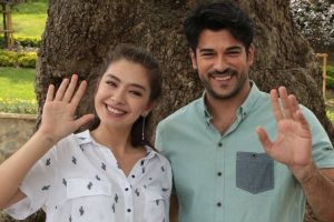Kara Sevda'nın tanıtımı b&uuml;y&uuml;k ses getirdi!