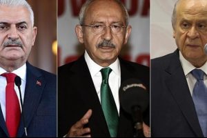 Başbakan'dan s&uuml;rpriz hamle: Pazartesi buluşuyorlar