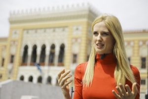 Wilma Elles: T&uuml;rkiye'yi d&uuml;nyaya anlatmaya devam edeceğim