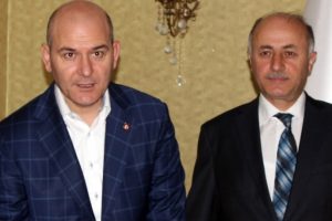"Şimdi demokrasinin altın kemeri bizdedir"