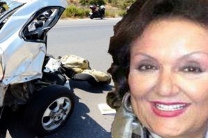 Tiyatrocu Fatma Alev Tekoğul kazada &ouml;ld&uuml;, kızı ağır aralı