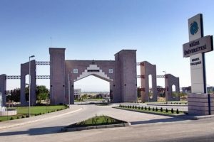 Niğde &Uuml;niversitesi'nin adı artık &Ouml;mer Halisdemir &Uuml;niversitesi!