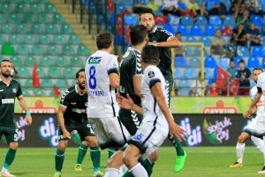 Rize'den galip &ccedil;ıkmadı