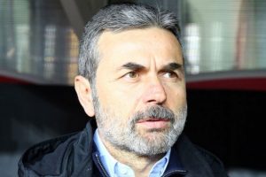 Aykut Kocaman skordan memnun