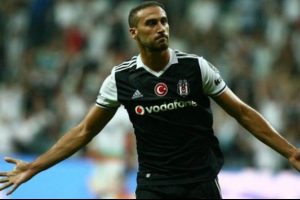 Cenk Tosun: Galibiyete sevinemedik