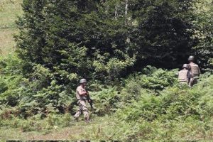 Ordu'da bir ter&ouml;rist etkisiz hale getirildi