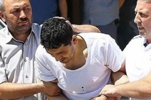 Darbeci damadın kardeşi Davutoğlu'nun koruması &ccedil;ıktı