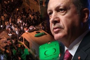 Cumhurbaşkanı Erdoğan'dan 'Gaziantep' a&ccedil;ıklaması