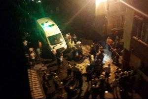 Gaziantep'de hain saldırı! Kına gecesinde patlama