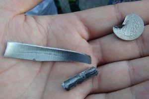 Patlamanın şiddeti g&uuml;n ağarınca ortaya &ccedil;ıktı