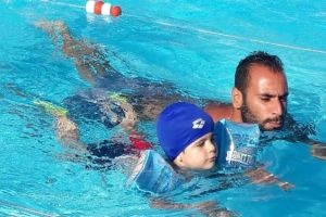 Otizmi spor ile aşıyorlar