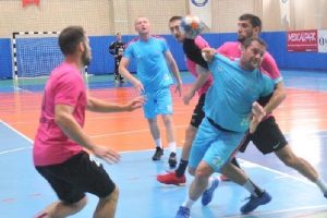 Nil&uuml;fer Belediyespor hazırlık ma&ccedil;ında galip: 26-19