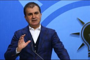&Ouml;mer &Ccedil;elik: T&uuml;rkiye i&ccedil; savaşa gidiyor demek tam bir sorumsuzluktur