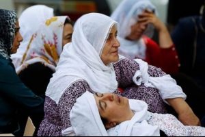 Gaziantep'deki katliamda &ouml;lenlerin kimlikleri belli oldu