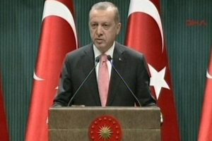 Erdoğan: Canlı bomba 12-14 yaşlarında
