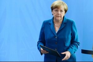 Merkel: Ter&ouml;re karşı m&uuml;cadelede T&uuml;rkiye'nin yanındayız