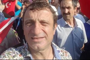 İsrafil K&ouml;se yoğun bakımda