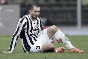 Chelsea'den Chiellini'ye 25 milyon Pound!