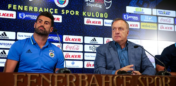 Advocaat'tan Volkan Demirel'e yeni g&ouml;rev!
