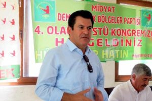 HDP'li Dora: Savaş asla &ccedil;&ouml;z&uuml;m değil