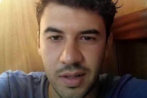 Gen&ccedil; m&uuml;hendis, zıpkınla balık avlarken boğuldu