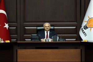 AK Parti MYK olağan&uuml;st&uuml; toplandı