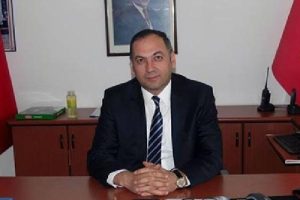 Seydişehir İl&ccedil;e Emniyet M&uuml;d&uuml;r&uuml; g&ouml;zaltına alındı