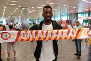 Galatasaray'ın yabancı basketbolcuları İstanbul'a geldi
