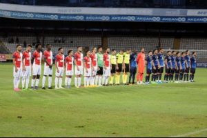 Samsunspor ile Adana Demirspor yenişemedi