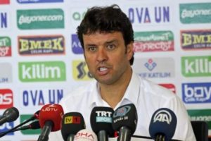 Cihat Arslan: "Galibiyet aldık ama bir tarafımız yaralı"