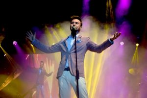 A&ccedil;ılışı Mustafa Ceceli yaptı