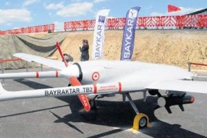 T&uuml;rk malı Kamikaze İHA'lar piyasaya s&uuml;r&uuml;l&uuml;yor!