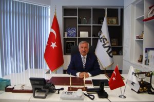 M&Uuml;SİAD Bursa Şubesi Başkanı Mustafa G&uuml;rses'ten kınama