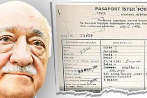 G&uuml;len, annesinin adını bile değiştirmiş!