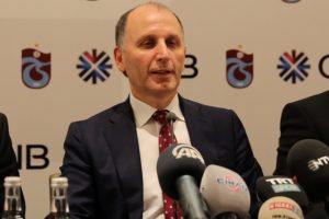 Usta: Daha baştan havaya girmememiz lazım