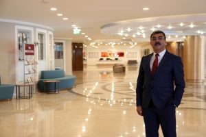 Bursa VM Medical Park Hastanesi hizmete başladı