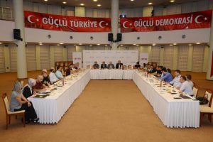 Bursa'daki UR-GE projeleri firmalara g&uuml;ven veriyor