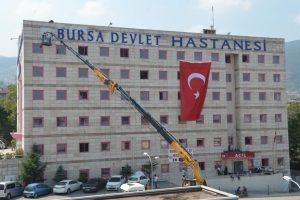 Bursa'da FET&Ouml;'n&uuml;n izleri b&ouml;yle silindi