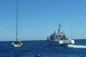 Ege Denizi'nde 155 g&uuml;n sonra ilk &ouml;l&uuml;m