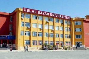 Celal Bayar &Uuml;niversitesinin ismi değişti