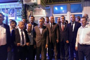TZOB Başkanı Bayraktar, Bursa Karacabeyli &ccedil;ift&ccedil;ileri dinledi