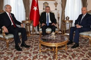 Liderler zirvesinden sonra ilk a&ccedil;ıklama