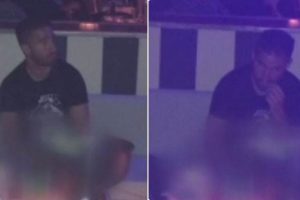 Takım kampta, Umut gece kul&uuml;b&uuml;nde!