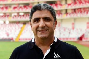 Antalyaspor Asbaşkanı Terzioğlu: "Eto'o i&ccedil;in girişim yok"