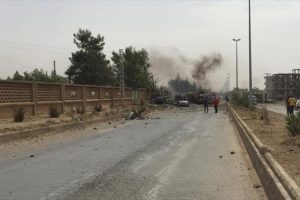 PYD, Haseke'nin kent merkezinde rejim g&uuml;&ccedil;lerini kuşattı