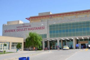 Hastanedeki asılsız canlı bomba ihbarı paniğe yol a&ccedil;tı